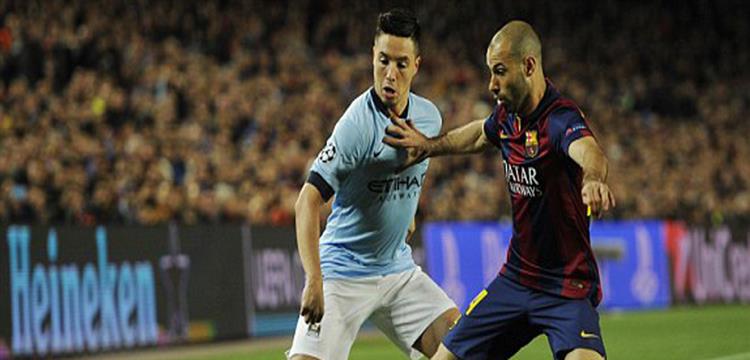 نصري،ماسكيرانو، برشلونة، مانشستر سيتي، السيتي نصري،ماسكيرانو، برشلونة، مانشستر سيتي، السيتي